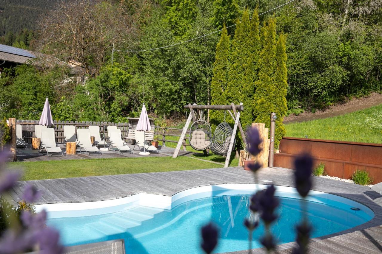 Residence Alpenrose Bresanona Exterior foto