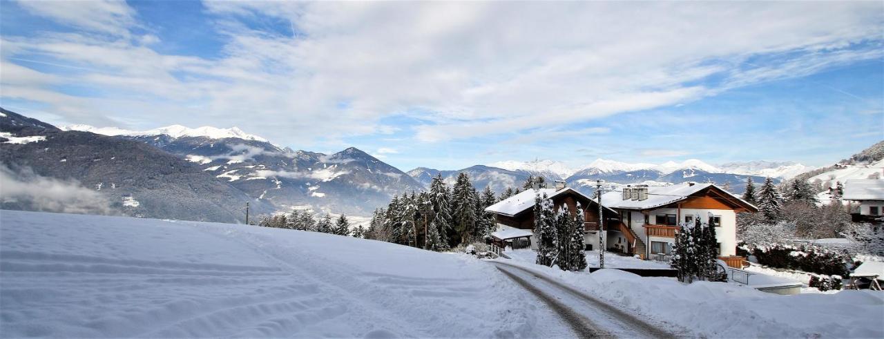 Residence Alpenrose Bresanona Exterior foto