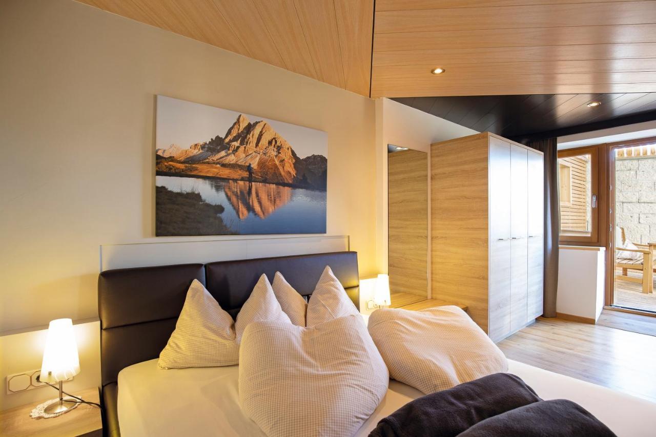 Residence Alpenrose Bresanona Exterior foto