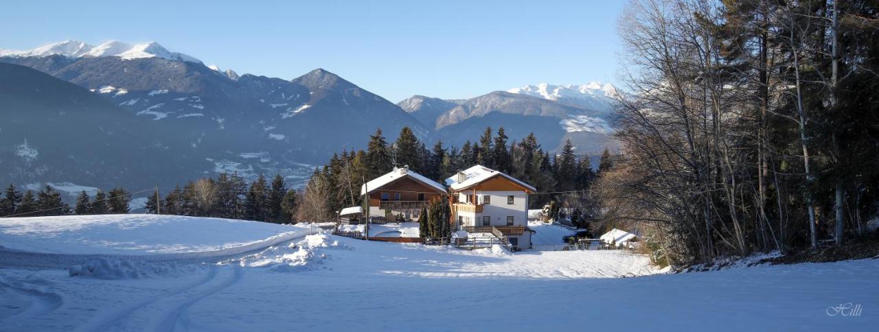 Residence Alpenrose Bresanona Exterior foto
