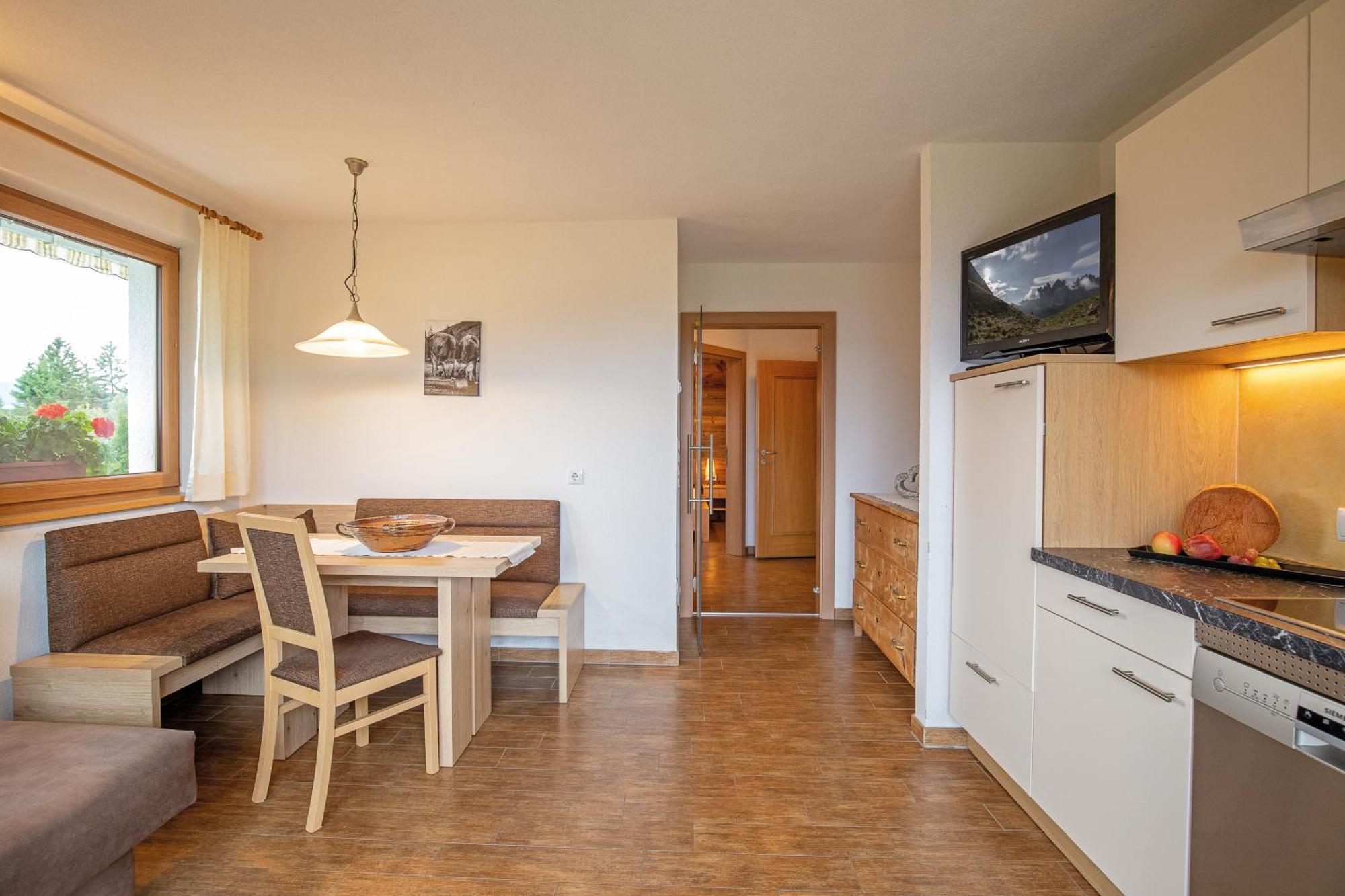 Residence Alpenrose Bresanona Exterior foto
